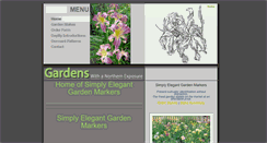 Desktop Screenshot of northernexposuregarden.com